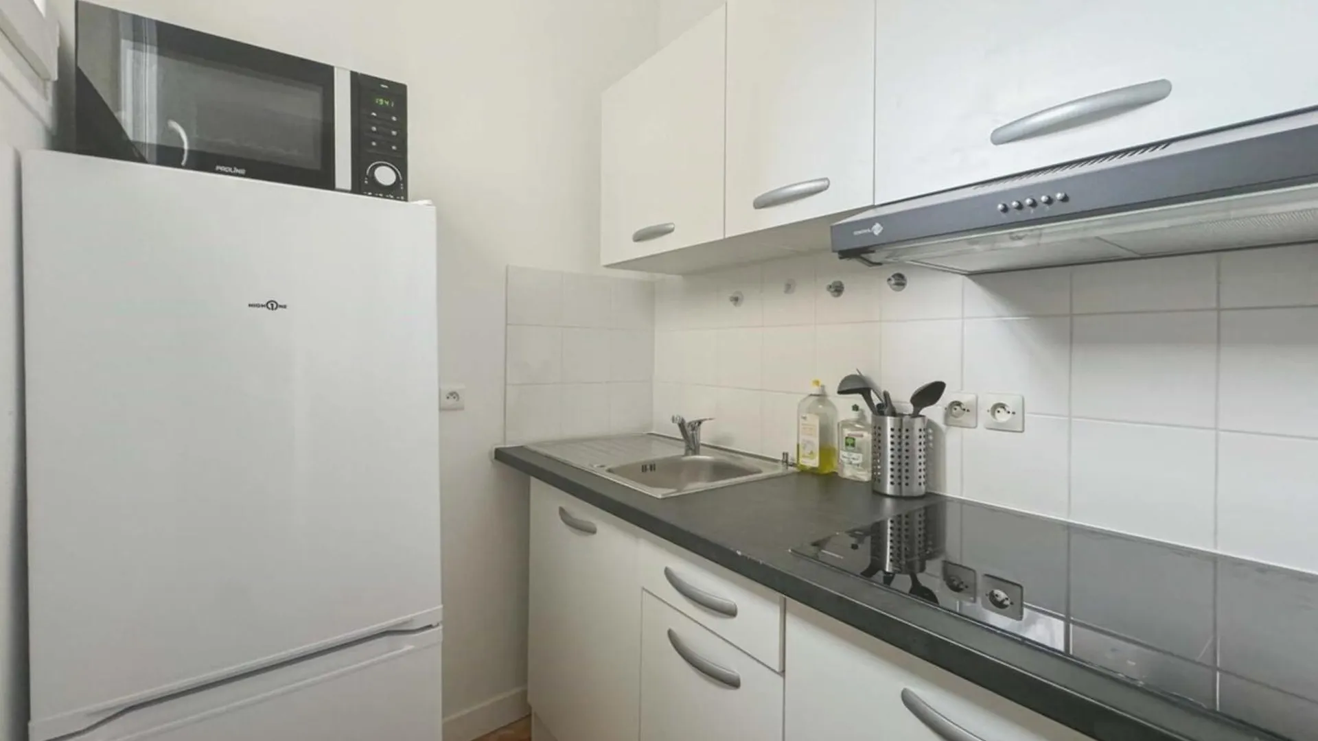 Holiday home Flexliving - - Lemoine *