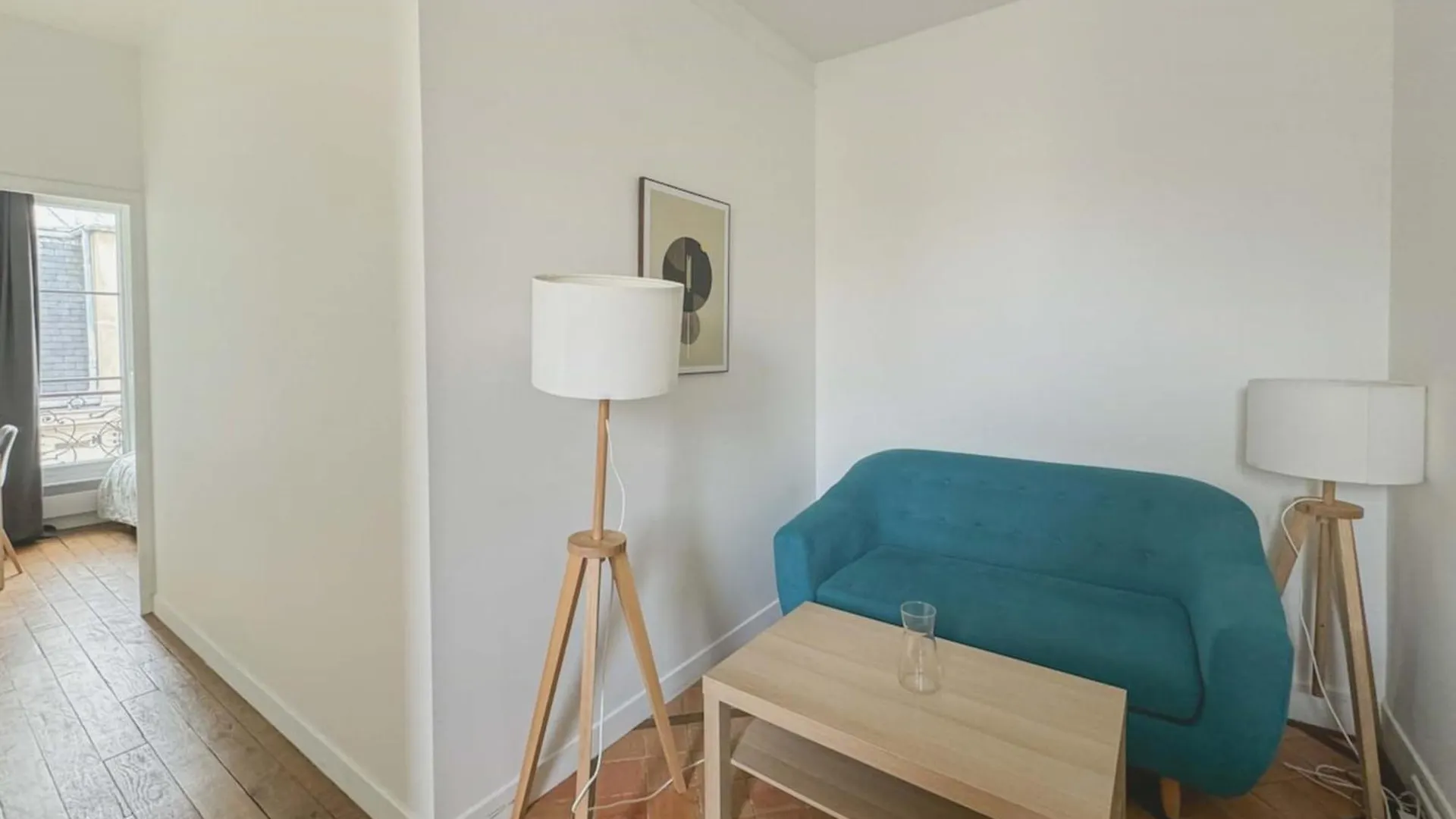Holiday home Flexliving - - Lemoine *